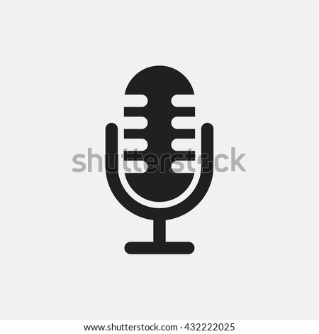 Microphone Icon