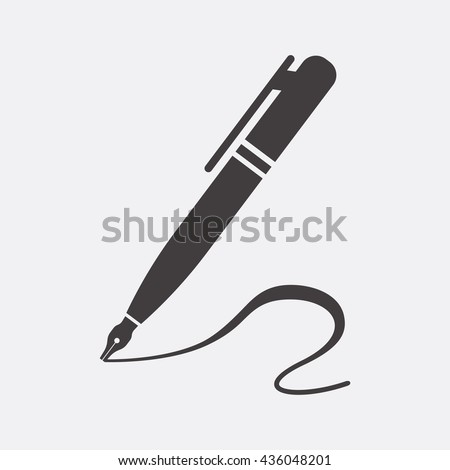 Pen Icon