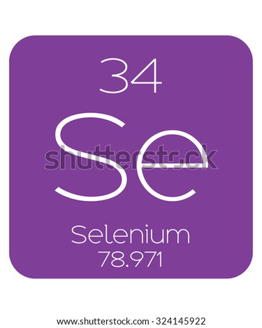 The Periodic Table of the Elements Selenium