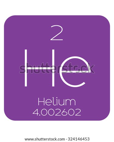 The Periodic Table of the Elements Helium