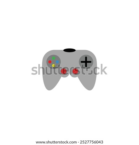 Device controller gamepad, Retro gamepad icons set. Set of various devices for playing video games, including joysticks, gamepads, and consoles