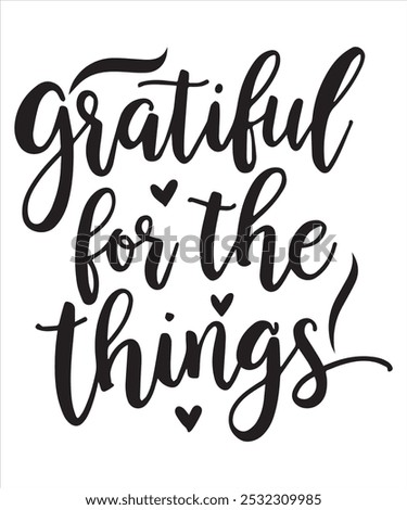 Counting My Blessings Grateful for the Things That Matter Most