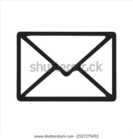 High Quality Gmail Icon Design