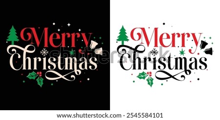 Similar – Image, Stock Photo Merry Christmas