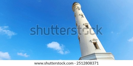 Similar – Image, Stock Photo Window in lighthouse on the Baltic Sea