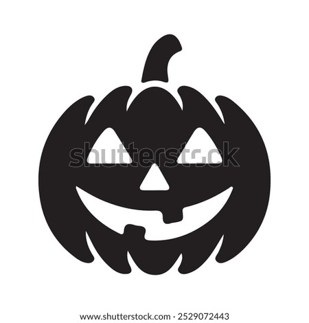 Scary spooky smile pumpkin jack o lantern,halloween graphic set