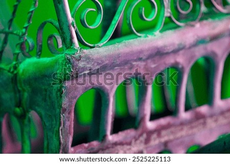 Similar – Image, Stock Photo Pink Decay pink background