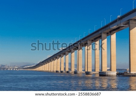 Similar – Foto Bild Nibelungenbrücke Linz / Donau