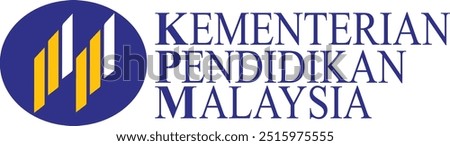 vector logo kementerian pendidikan malaysia