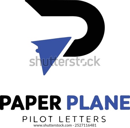 Create Stunning Paper Plane Logo by Eva Hessel