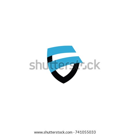 f and guard vector logo