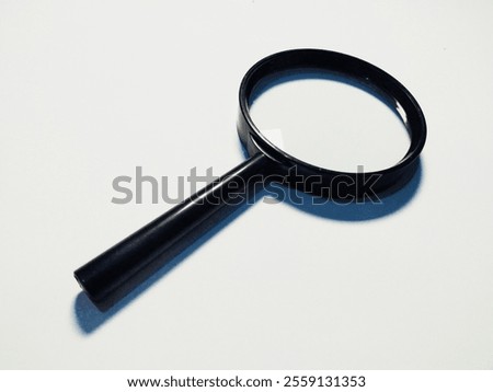 Similar – Image, Stock Photo Tool to make lens for glasses