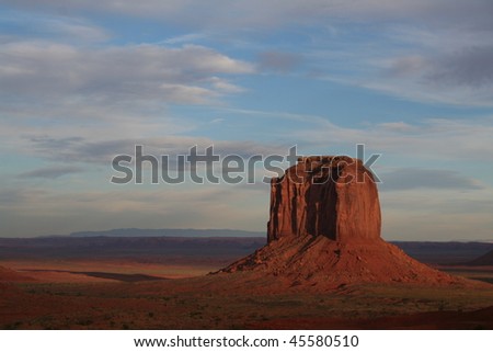 Monument Valley National Monument