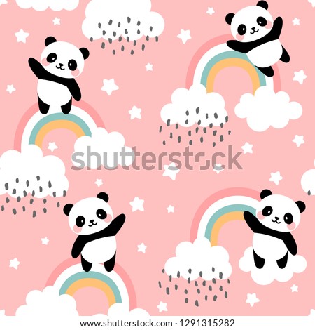 Cute Panda Find And Download Best Transparent Png Clipart Images At Flyclipart Com