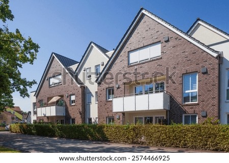 Similar – Image, Stock Photo Jever in East Frisia