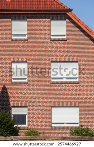 Similar – Image, Stock Photo Jever in East Frisia