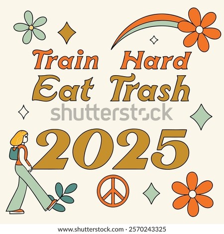 Similar – Image, Stock Photo ¡Trash! 2020 | A little birdie got lost in the christmas tree