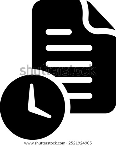 minutes business clock time meeting office presentation agenda 1907