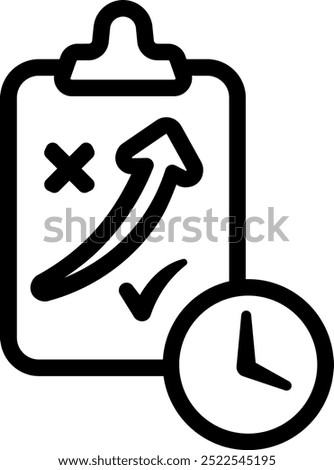 planning plan solution project strategy time clock schedule 2151