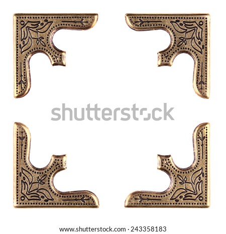 Similar – Image, Stock Photo Square as frame carved in tree bark with dots