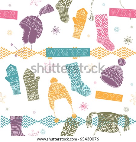 Free Knitting Patterns вЂ“ Mittens and Gloves | Knitting