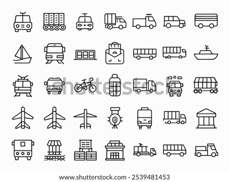 Intermodal line connecting cities enhancing transportation efficiency nationwide