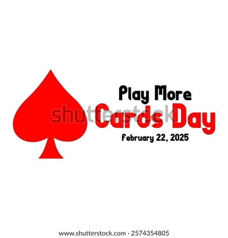 Celebrate Play More Cards Day with stunning visuals! Explore a wide range of high-quality images featuring card games, players, and festive moments. Perfect for blogs, social media, ads, and more.