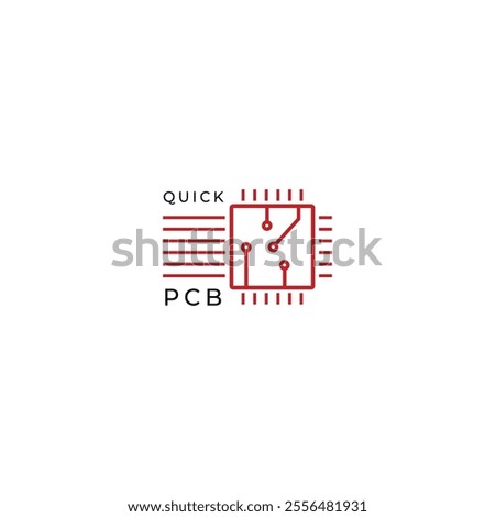 Quick PCB Logo Design Idea