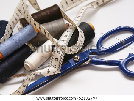 Sewing tools of the trade