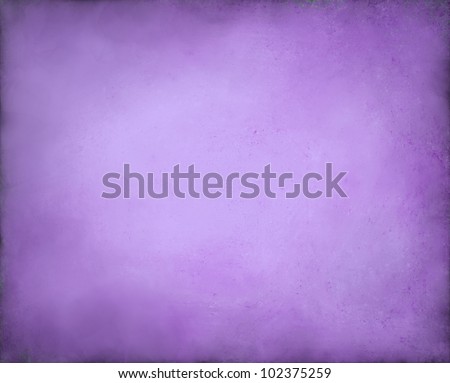 abstract purple background or lavender background of light purple color and vintage grunge background texture, purple paper has soft lighting on pastel background with dark purple bottom border