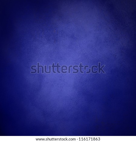 solid blue background abstract distressed antique dark background texture and grunge black edges on elegant wallpaper design, fancy painted background ad material with light blue backdrop color layout