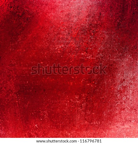 solid red background abstract distressed antique dark background texture and grunge black edges on elegant wallpaper design, paint spotlight background ad template with light red backdrop color layout