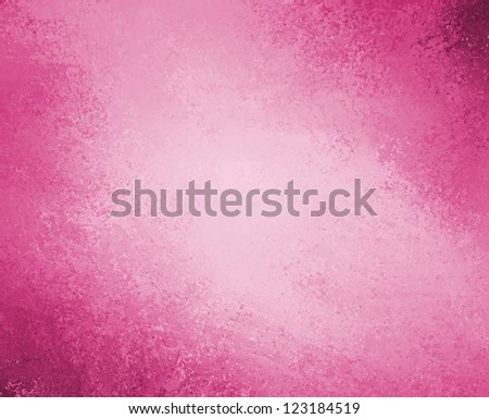 abstract pink background design layout or old pink paper vintage grunge background texture, darker black grungy border frame, brochure ad, pink parchment paper with stains and rough texture design