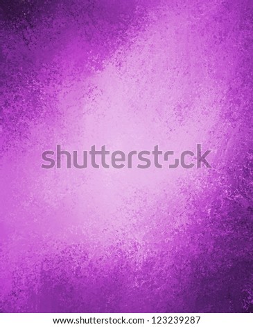 abstract purple background design layout or old purple paper vintage grunge background texture, darker black grungy border frame, brochure ad, purple pink paper with stains and rough texture design