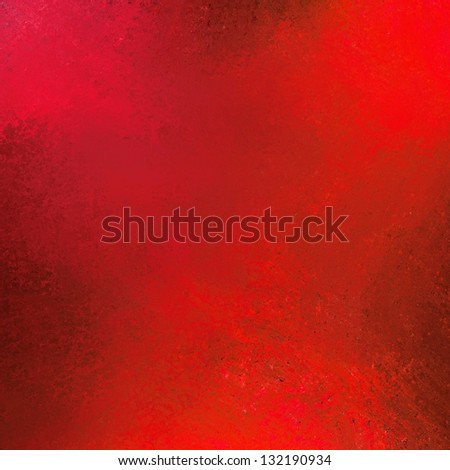 abstract red background messy stained frame, vintage grunge background texture design  elegant antique paint wall, holiday Christmas background paper; web background templates; old background paint