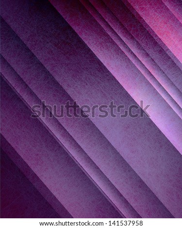 abstract purple background pink white decor striped line background pattern in layered angled design element with scratched line texture detail modern contemporary art style web background