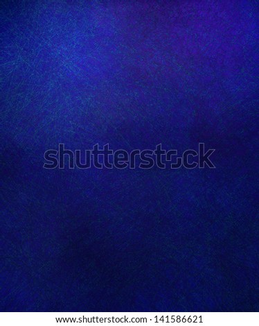 abstract blue background old faded vintage grunge background texture, faint grungy black scratch design border, blue paper wallpaper for brochure background or web template background or book cover