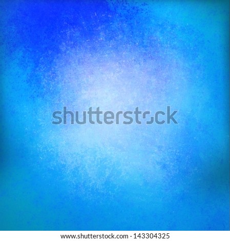 abstract blue background light color vintage grunge background texture design, elegant antique paint on wall paint blue paper; website cool background template grungy old retro background sponge style