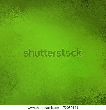 abstract green background texture light or simple Christmas background color paper of solid plain background or vibrant backdrop page for app or web for Irish or St.Patrick\'s day holiday, black grunge