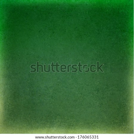 simple green background texture design or simple Christmas background color paper of solid plain background or dull backdrop page for app or web for Irish or St.Patrick\'s day holiday, dark grass green