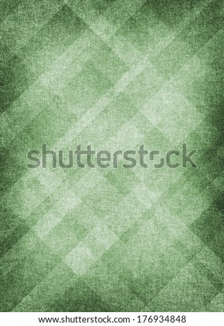 light green background, abstract design, retro grunge background texture Easter layout of diamond element pattern and bright center, diagonal line pattern color, background template design website