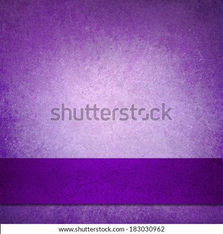 abstract purple background with elegant dark purple ribbon stripe design, elegant rich royal purple background template, web graphic art design