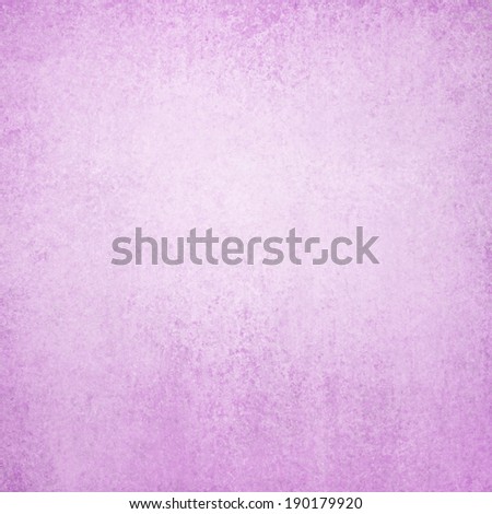 abstract pink background with white center and soft pastel pink vintage grunge background texture design on border, light pink paper or web page