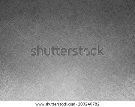 abstract black and white gradient background with detailed texture and bottom border lighting design, gray background paper