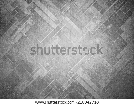 abstract black background faded gray geometric pattern of angles and lines, diagonal design elements, textured background