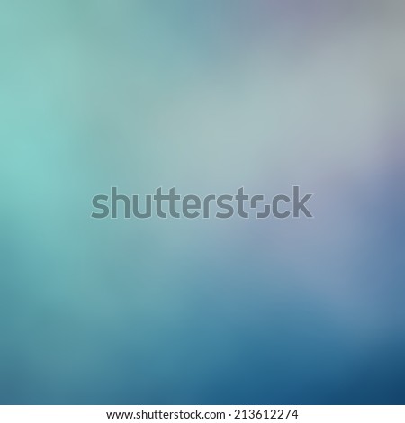 blurred blue sky background lighting, out of focus background, soft elegant background design with smooth texture and shiny pale lighting, blended blurry shades of blue