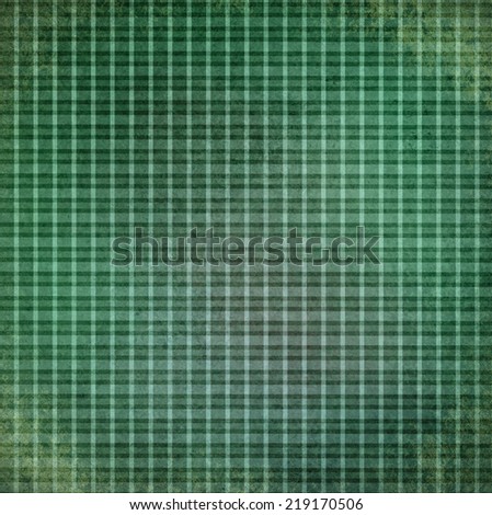 faded vintage green gray striped background, shabby chic line design element on distressed texture, Christmas background colors