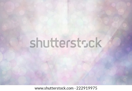 abstract white background with bokeh lights and faint white sunshine streaks texture overlay design of rippled white paint