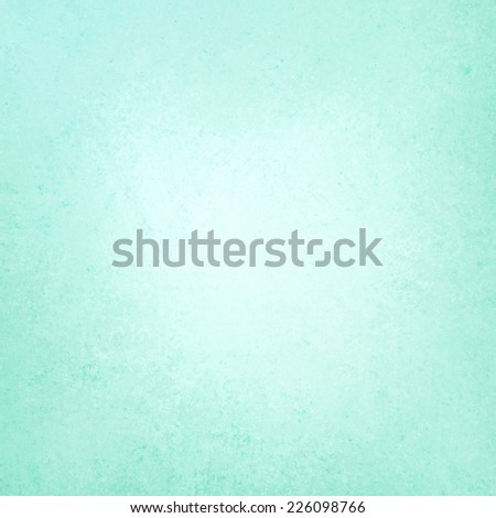 teal blue green background with vintage grunge background texture design, old teal paper, distressed worn texture