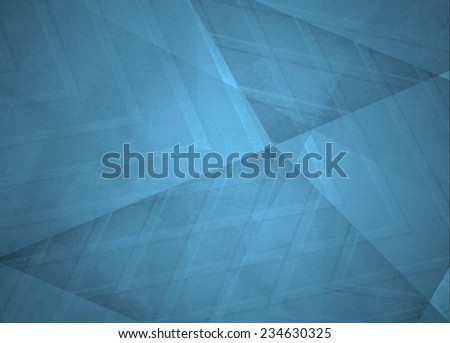 abstract blue background, triangles and angled shapes layered line design element, faded texture design, fun geometric background